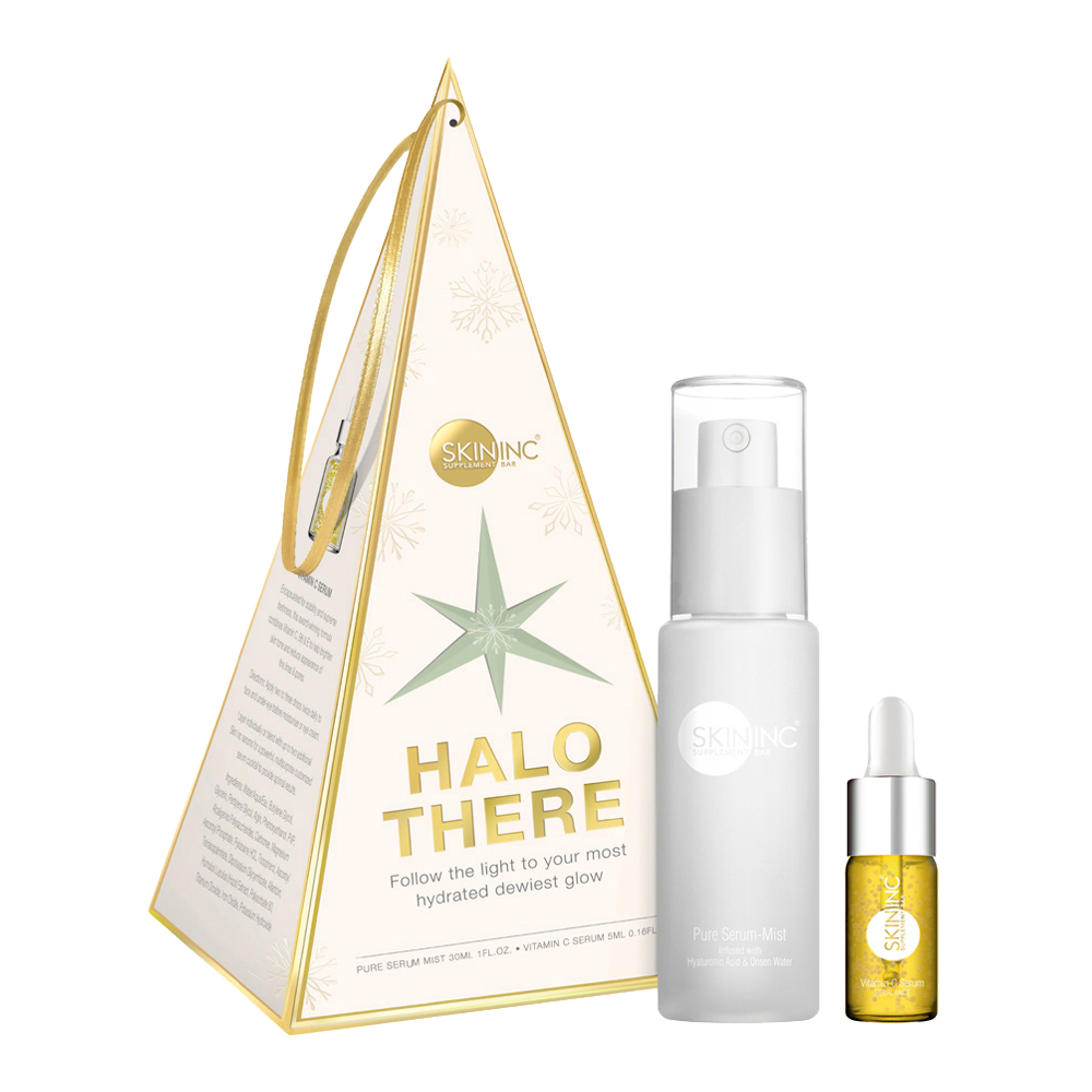 Halo There Skincare Kit (Limited Edition)