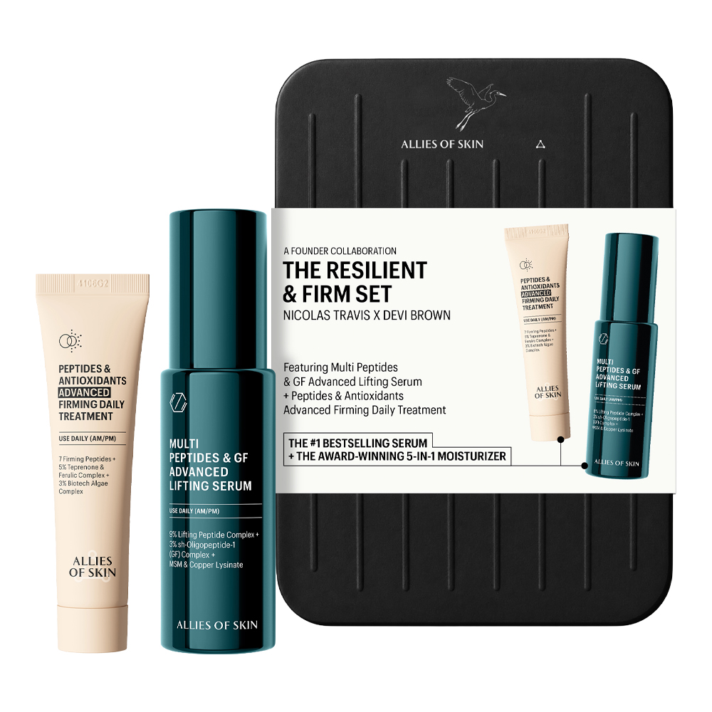The Resilient & Firm Set (Holiday Limited Edition)