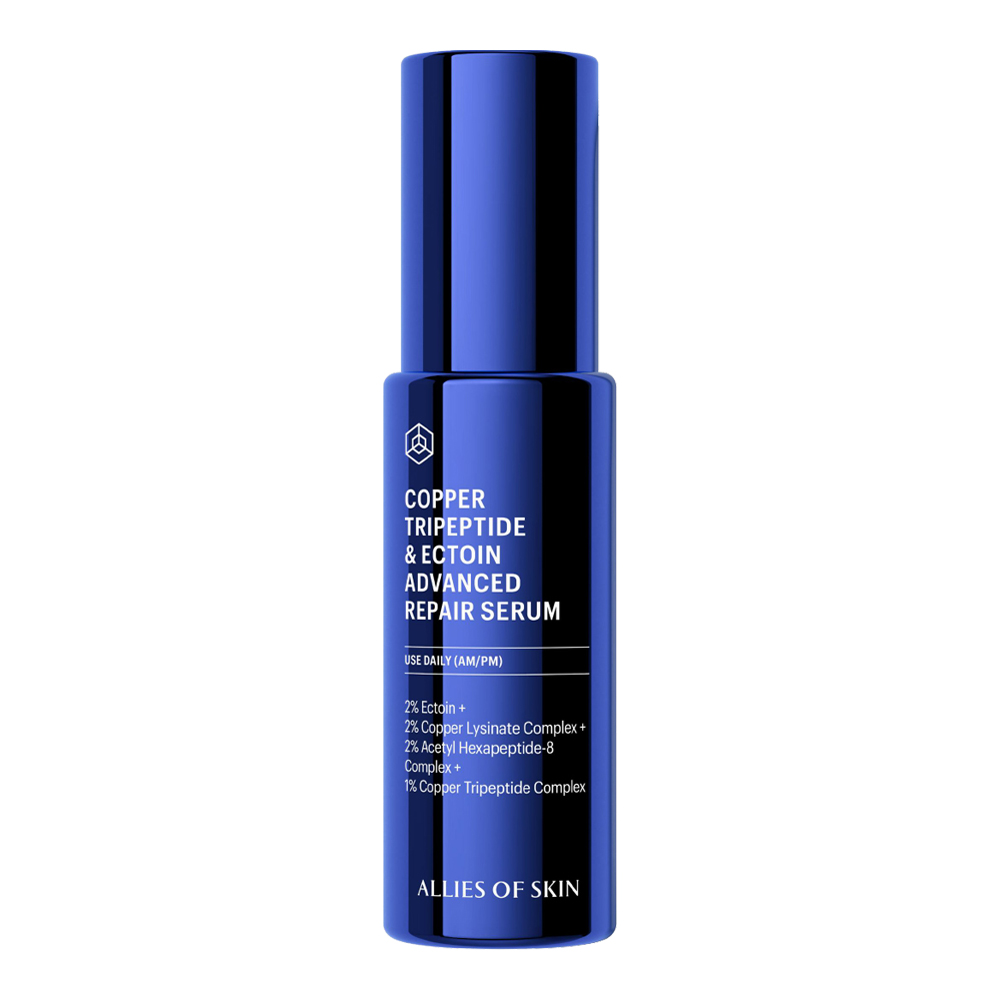 Copper Tripeptide & Ectoin Advanced Repair Serum