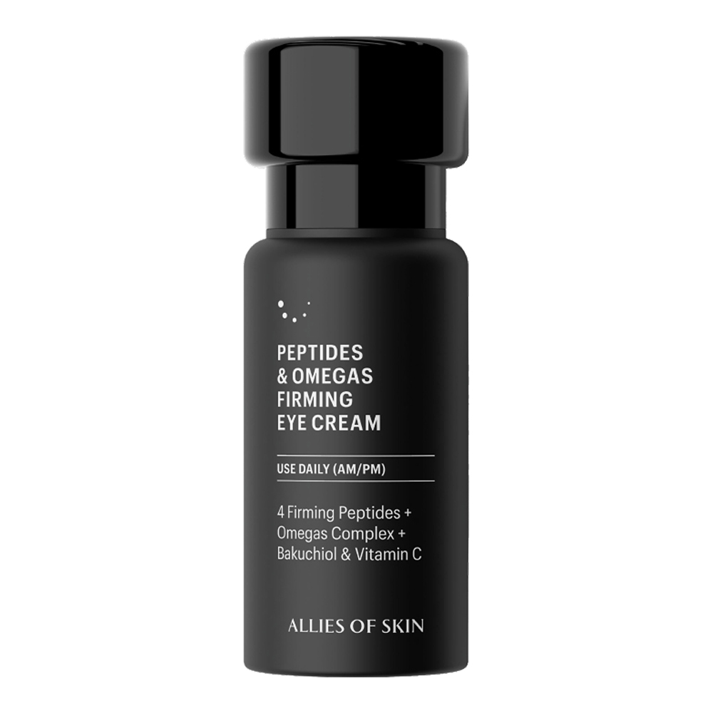 Peptides & Omegas Firming Eye Cream