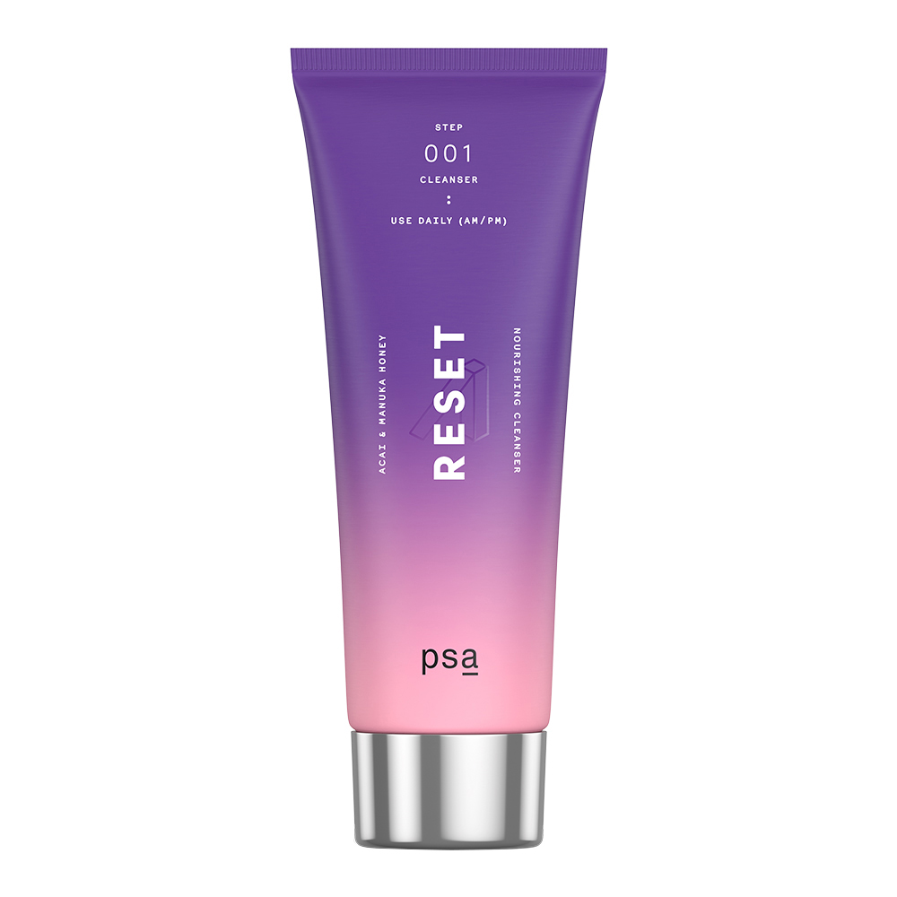 Reset Acai & Manuka Honey Nourishing Cleanser
