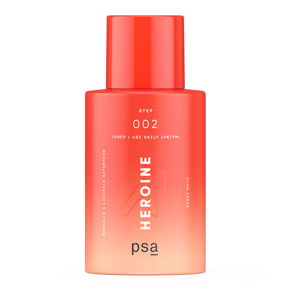 Heroine Mandelic & Licorice Superfood Glow Toner