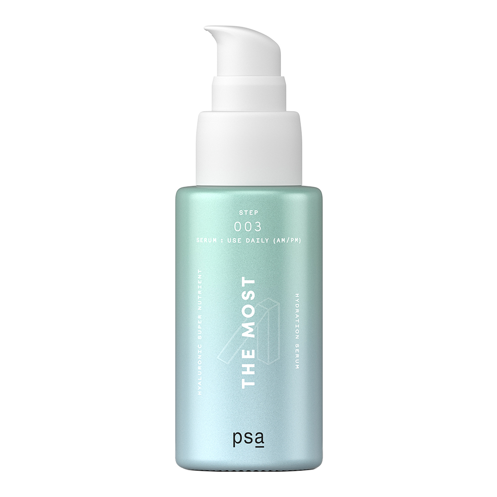 The Most Hyaluronic Super Nutrient Hydration Serum