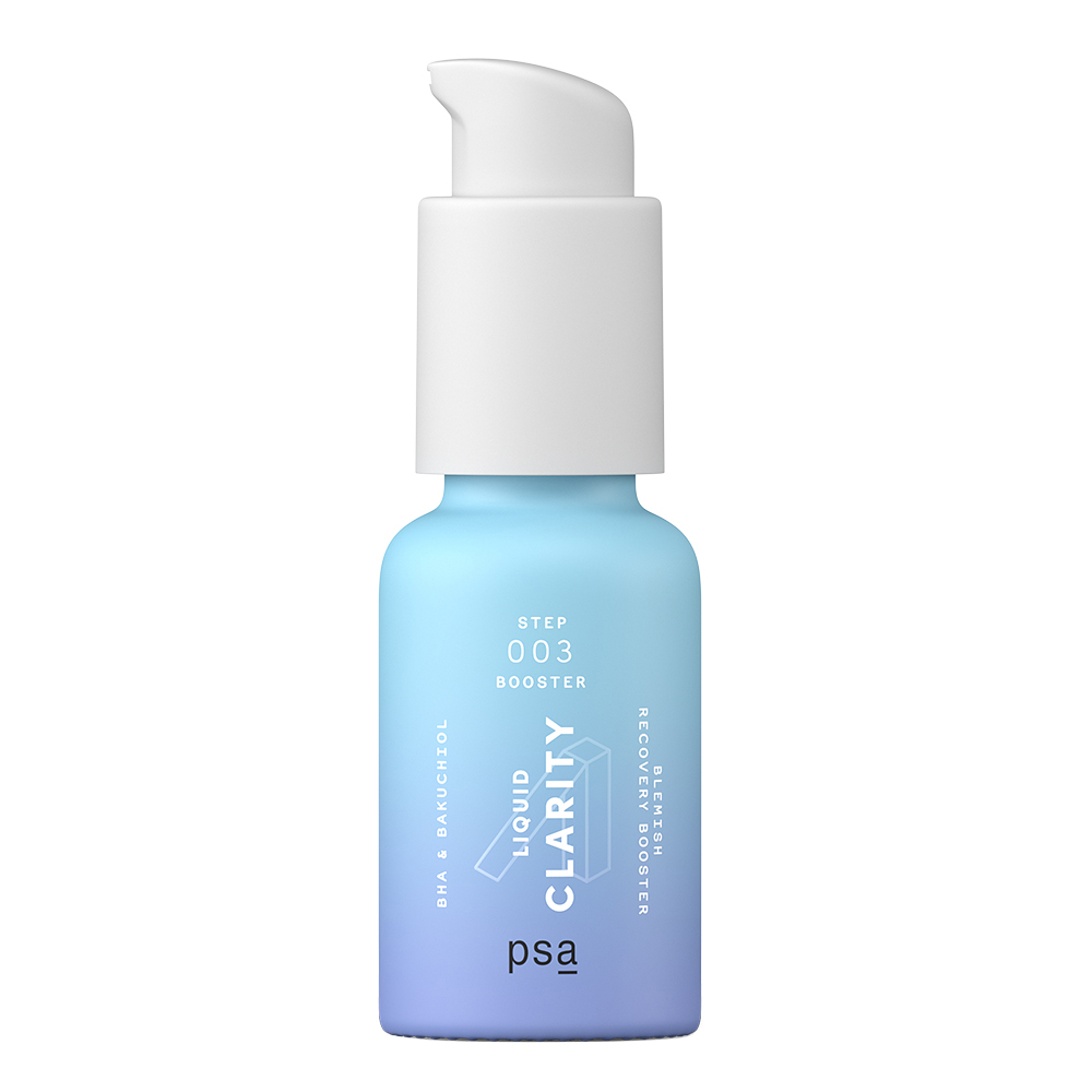 Liquid Clarity BHA Bakuchiol Blemish Recovery Booster