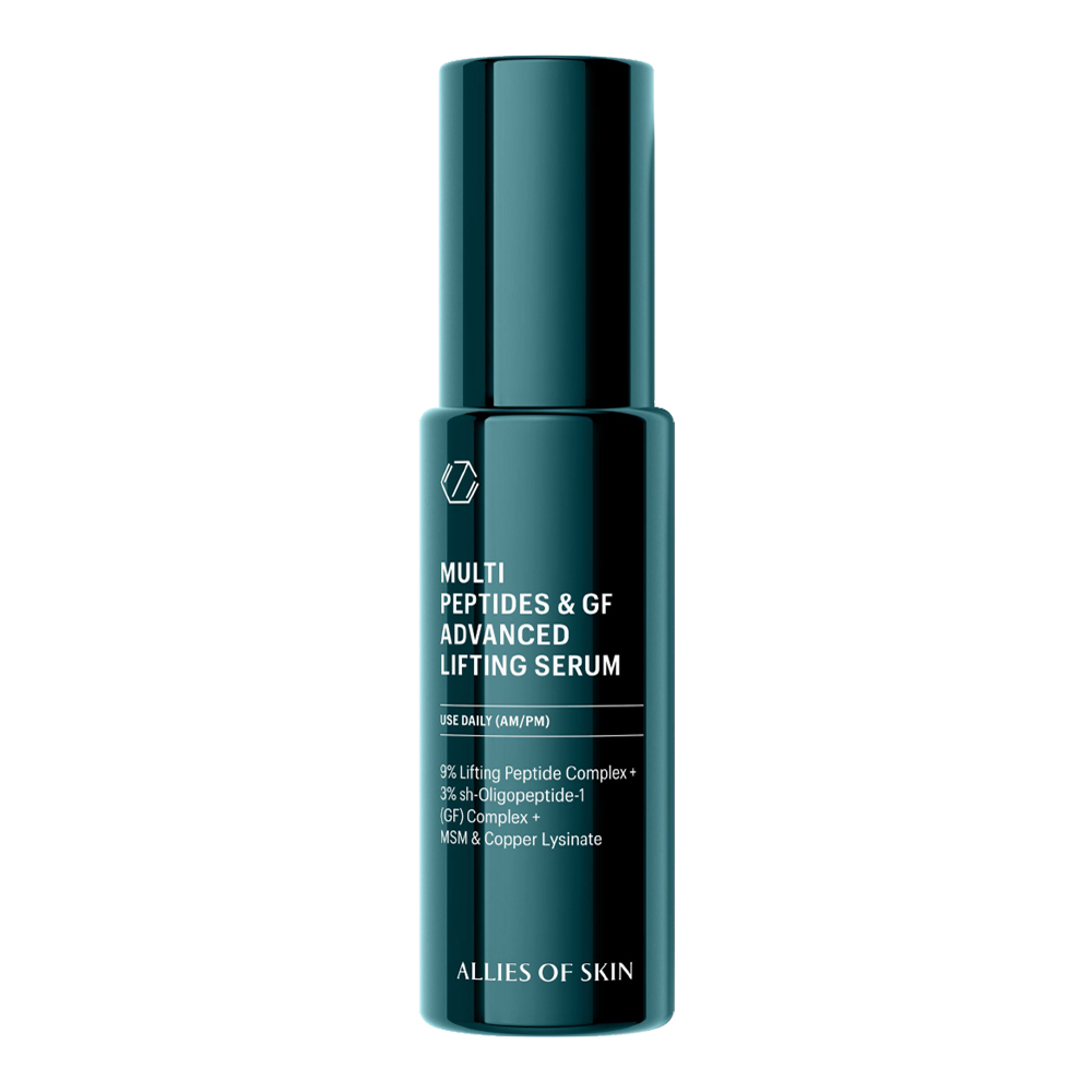 Multi Peptides & GF Advanced Lifting Serum