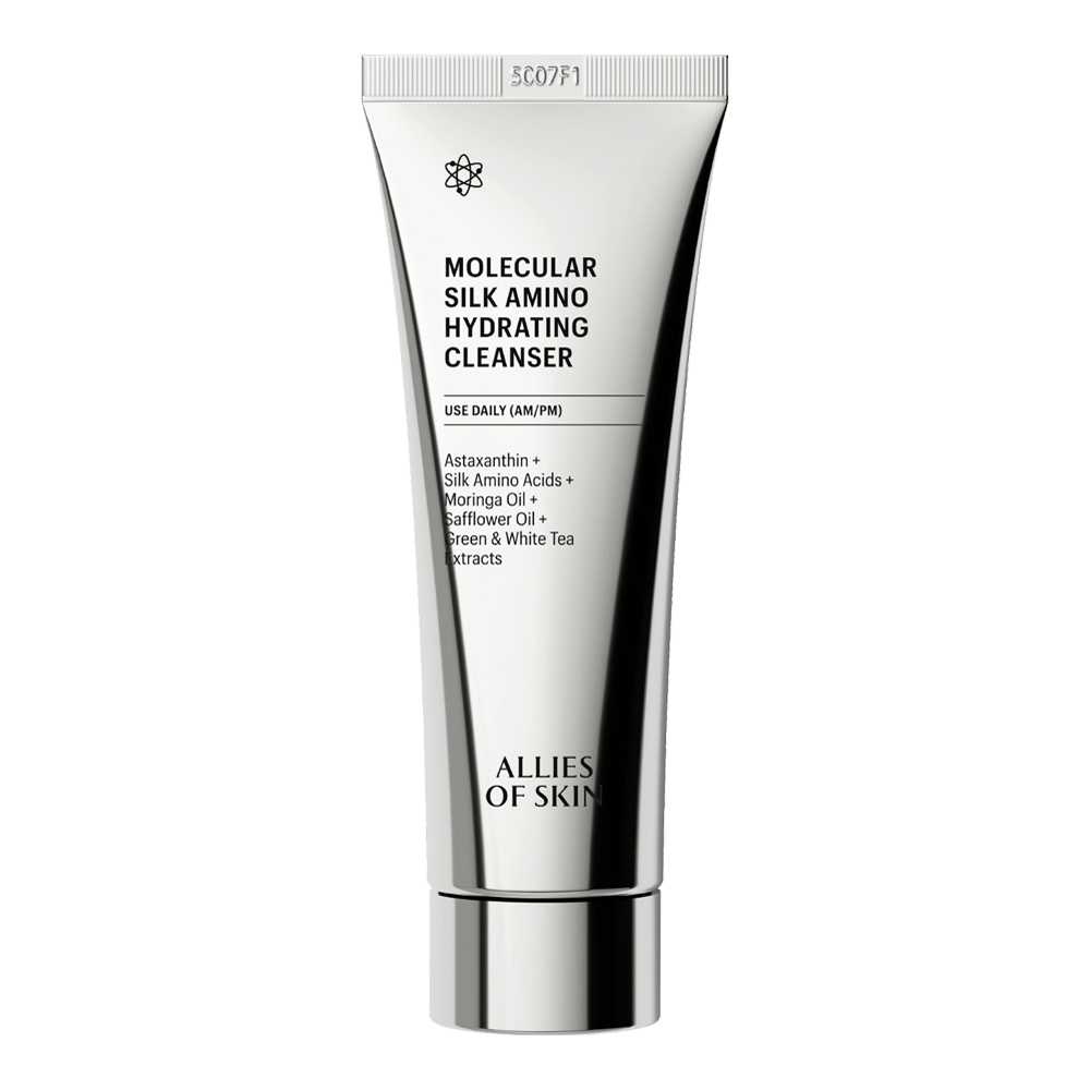 Molecular Silk Amino Hydrating Cleanser