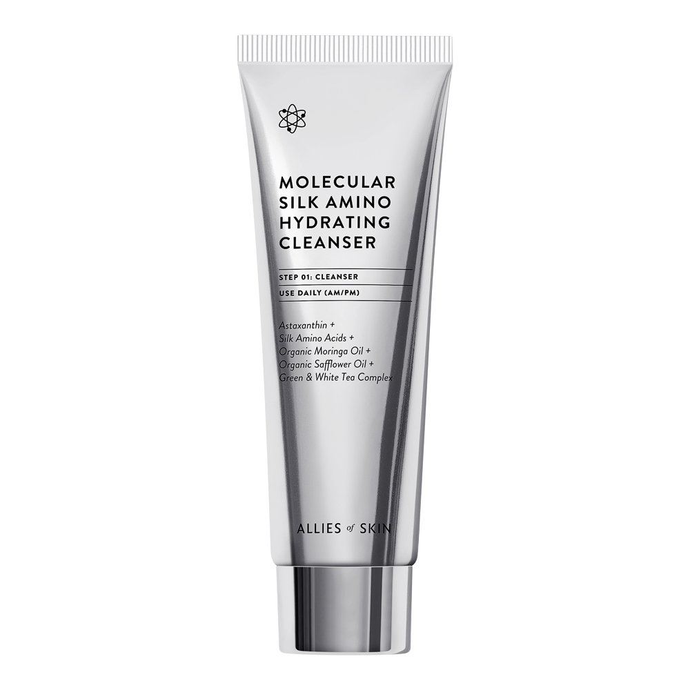 Molecular Silk Amino Hydrating Cleanser