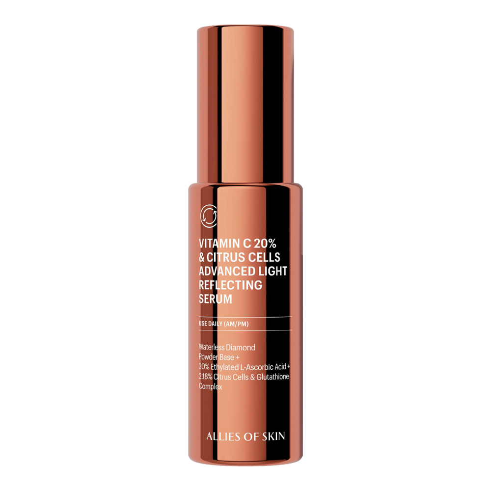 Vitamin C 20% & Citrus Cells Advanced Light-Reflecting Serum