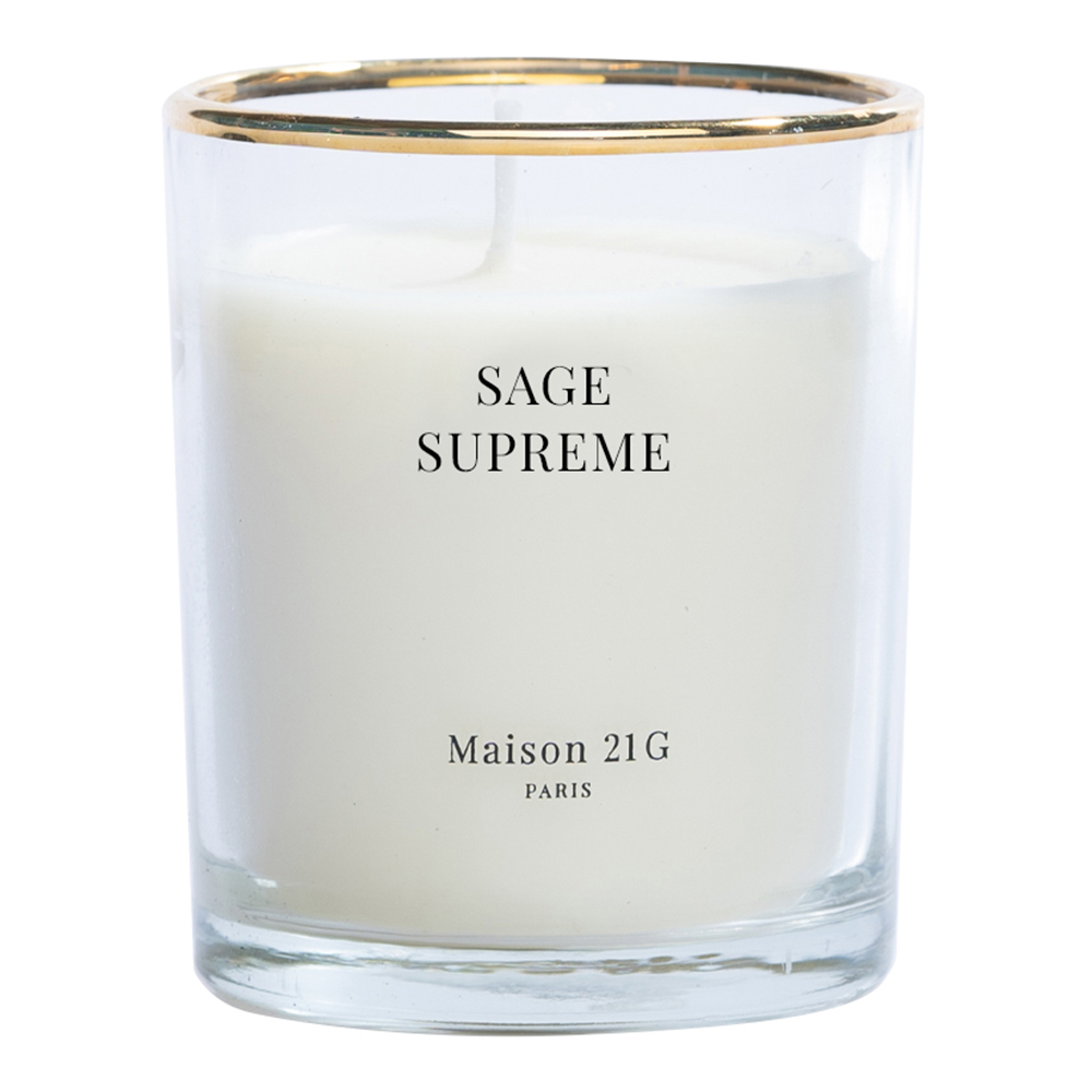 Full Moon Sage Supreme Petite Candle