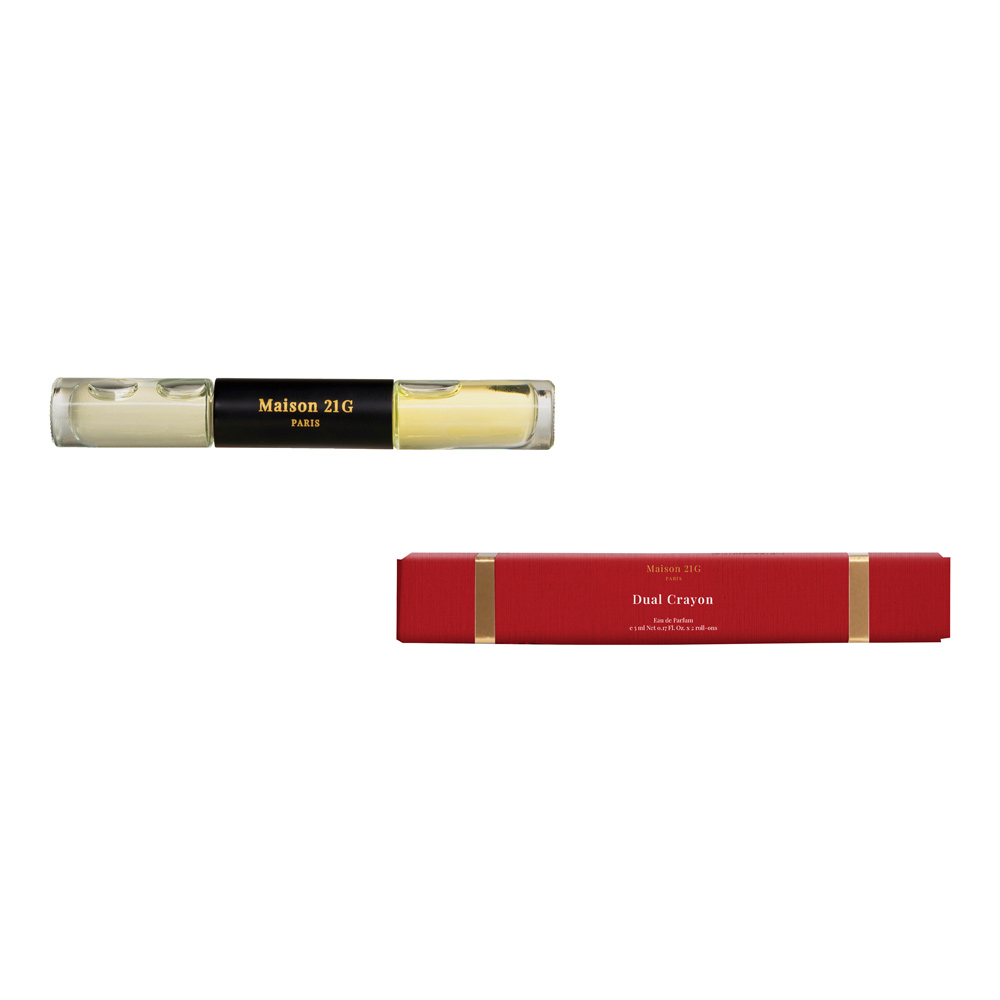 Dual Crayon Eau De Parfum