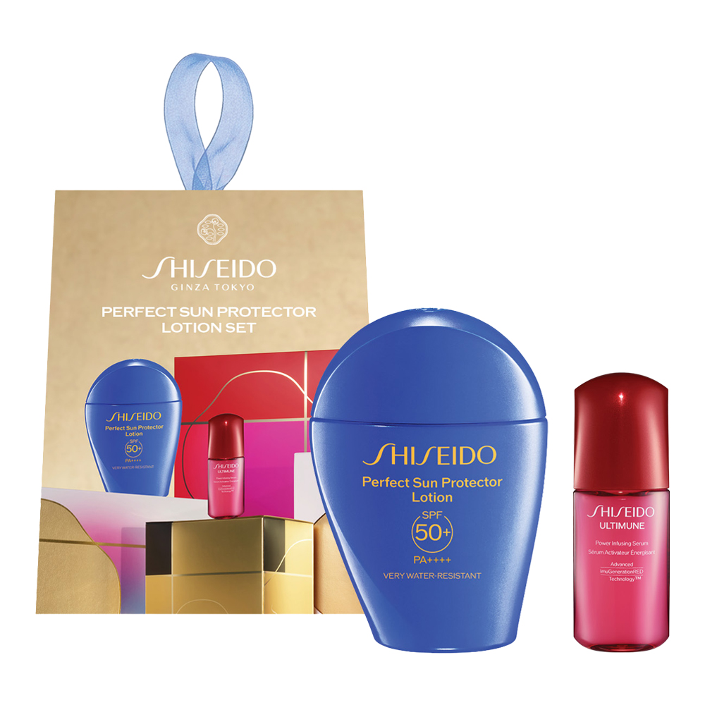 Perfect Sun Protector Lotion Set (Holiday Limited Edition)
