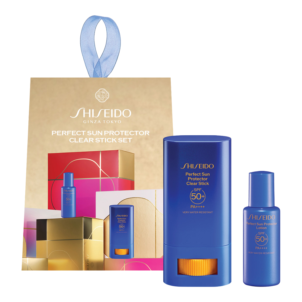 Perfect Sun Protector Clear Stick Set (Holiday Limited Edition)