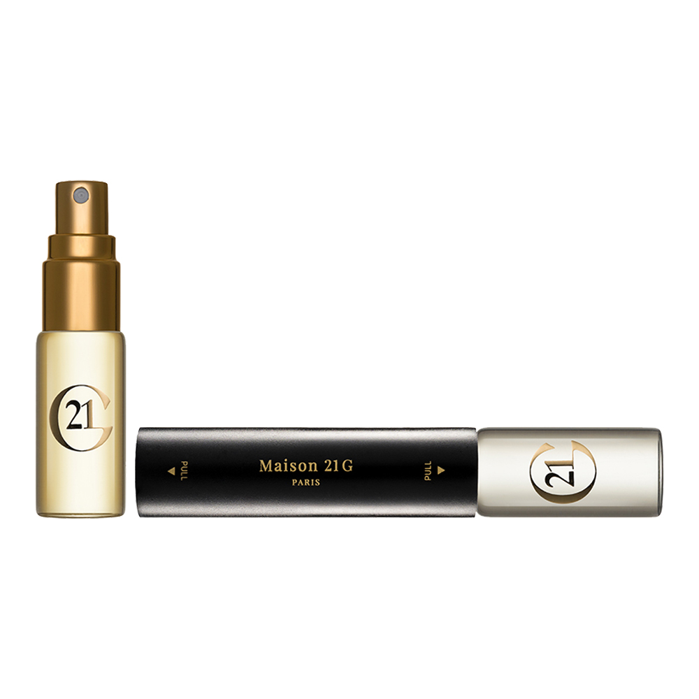 Dual Crayon Patchouli Power & Tuberose Tribute Eau De Parfum Set