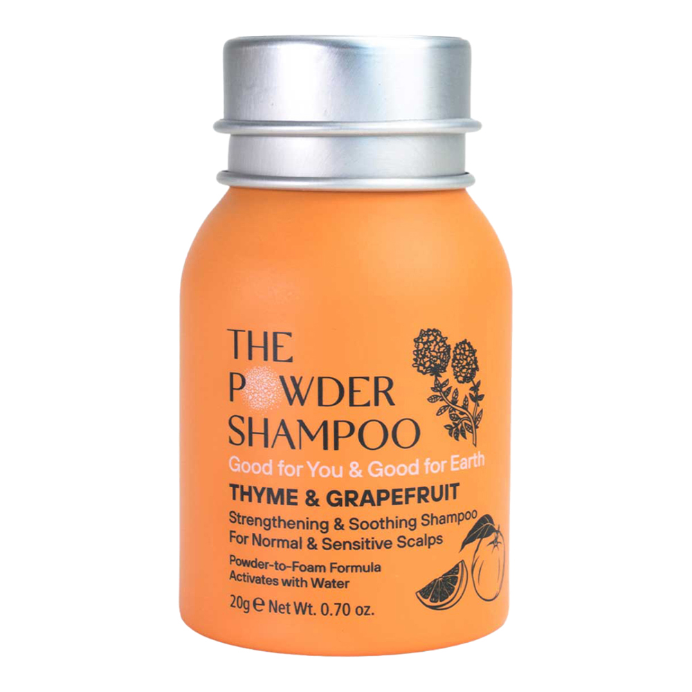 Strengthening & Soothing Shampoo