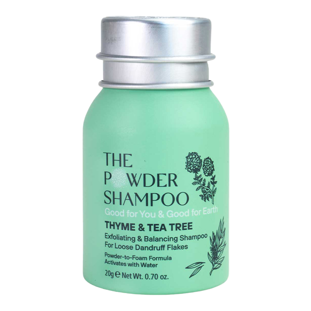 Exfoliating & Balancing Shampoo