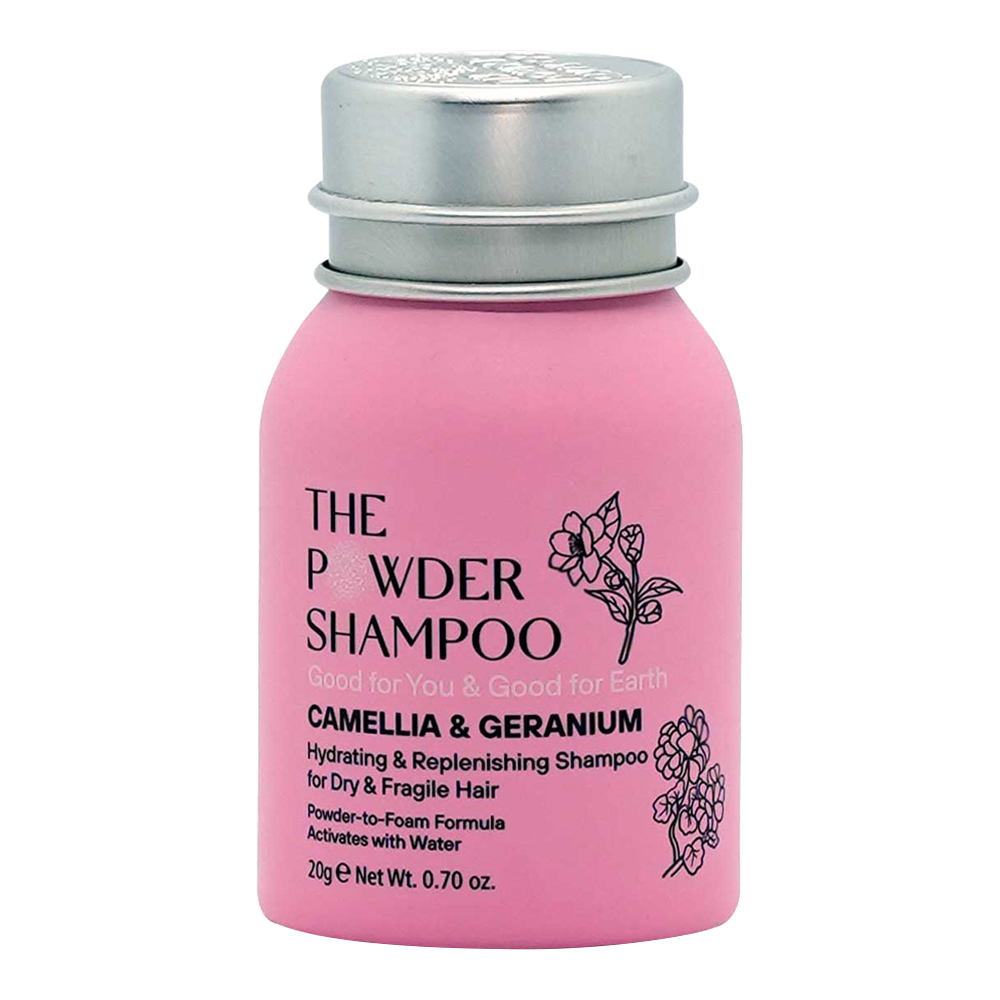 Hydrating & Replenishing Shampoo