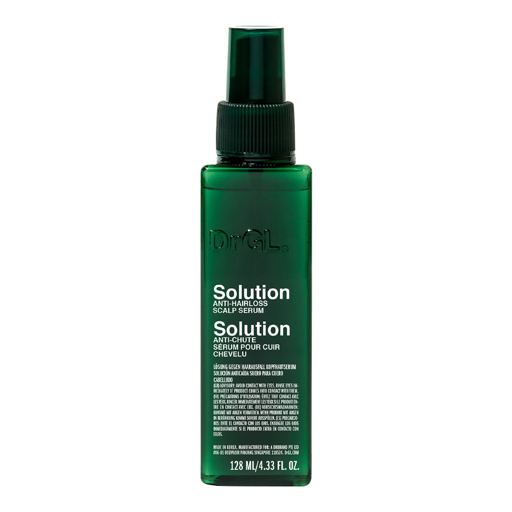 Solution Anti-Hairloss Scalp Serum