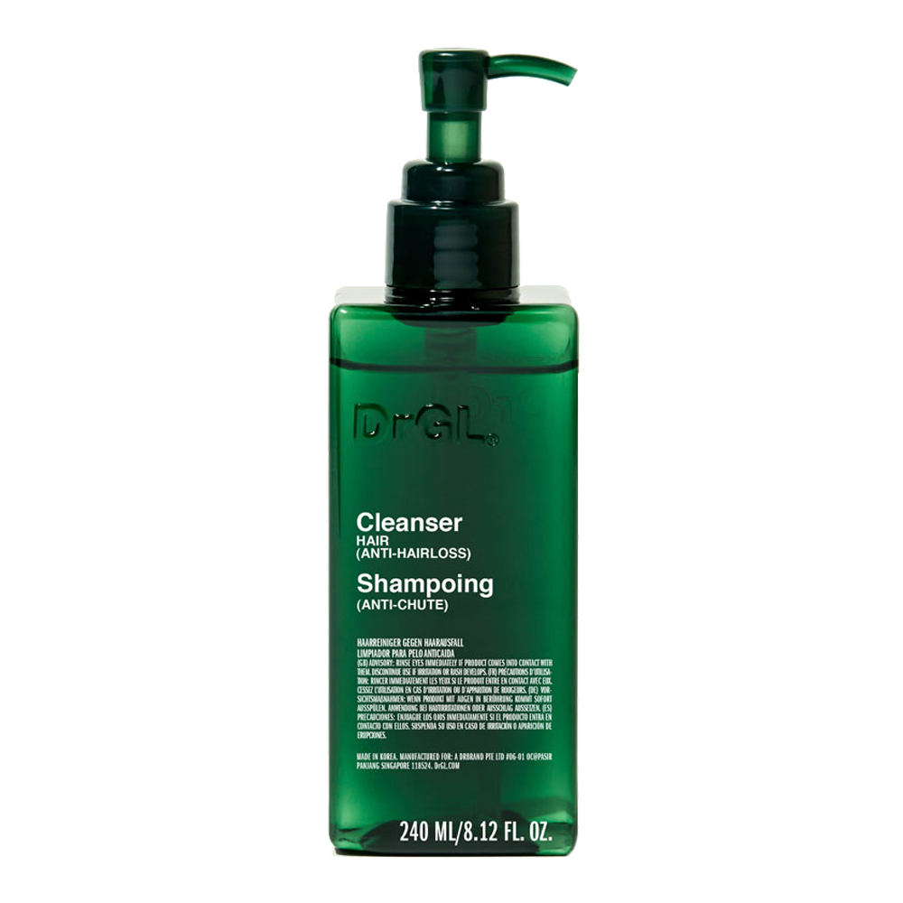 Cleanser Hair Anti-Hairloss Shampoo