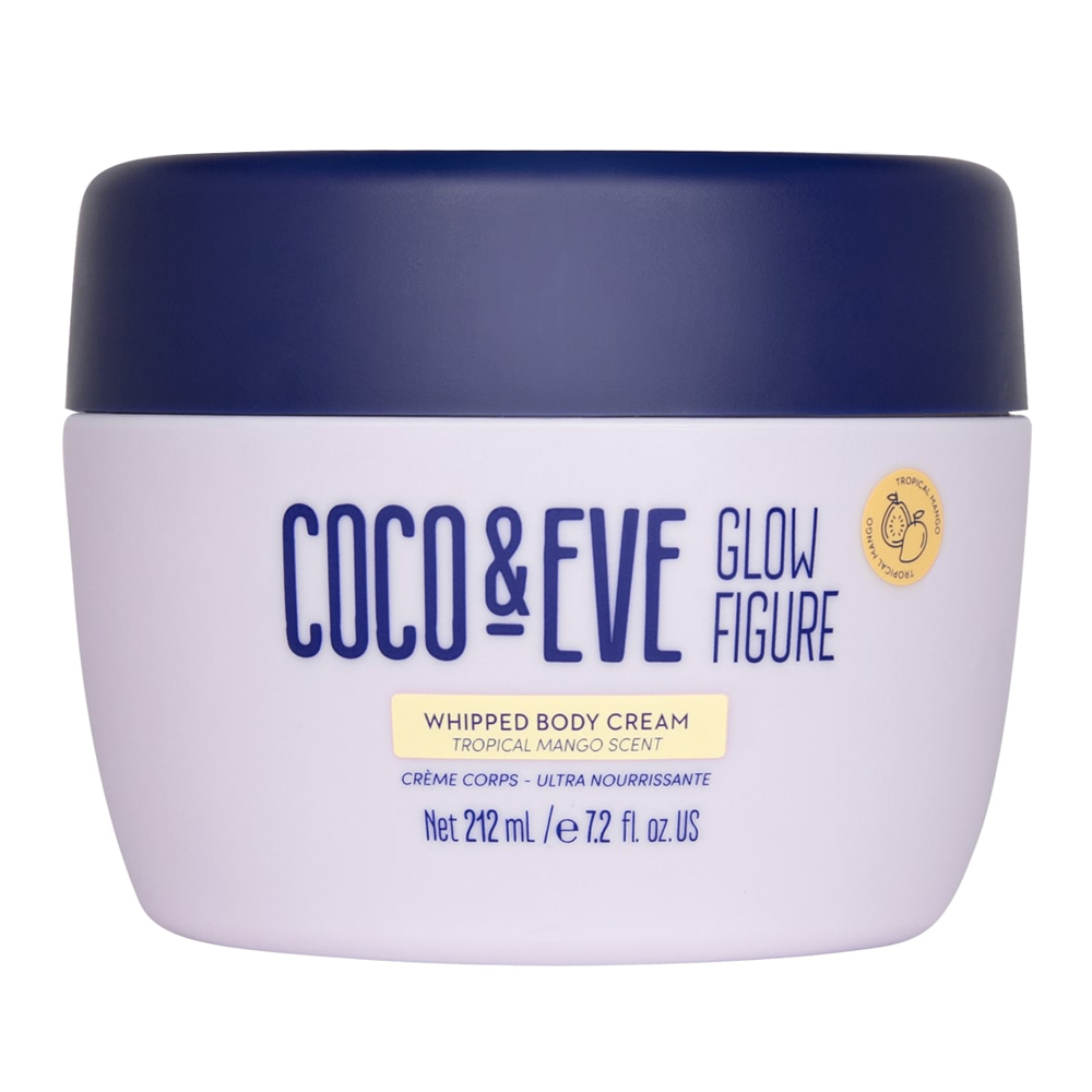 Glow Figure Body Moisture Whip Moisturiser