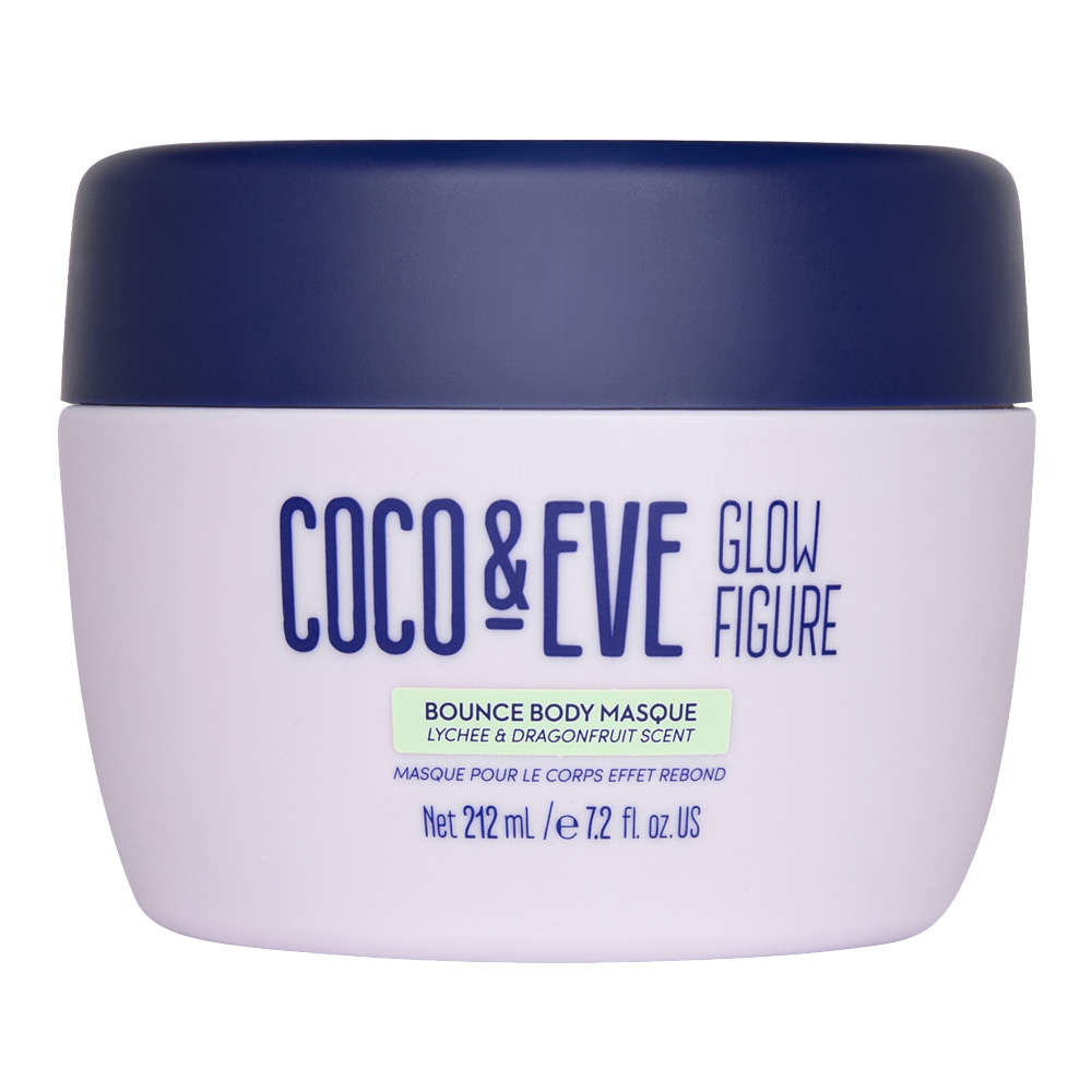 Glow Figure Bounce Body Masque Treatment