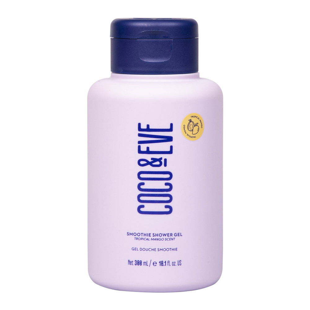 Glow Figure Smoothie Shower Gel