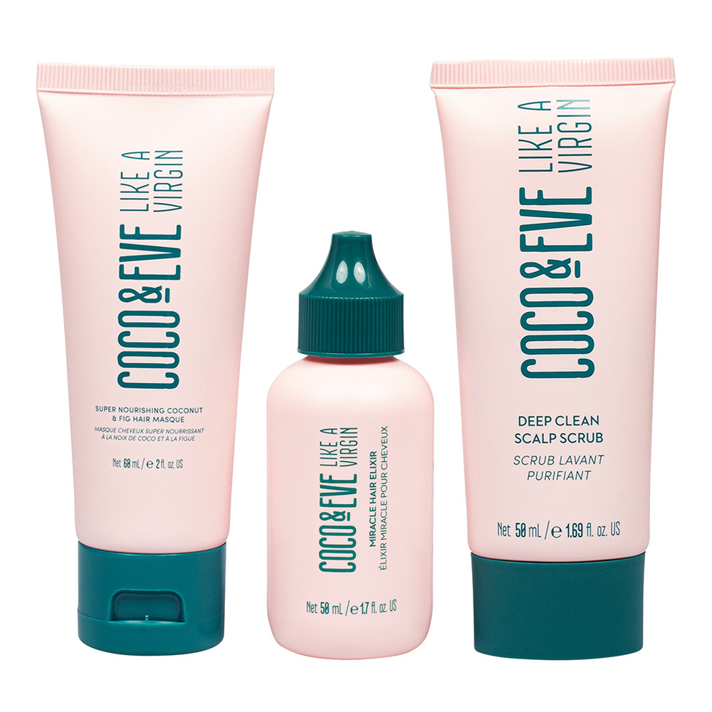 Like A Virgin The Hair Necessities Kit