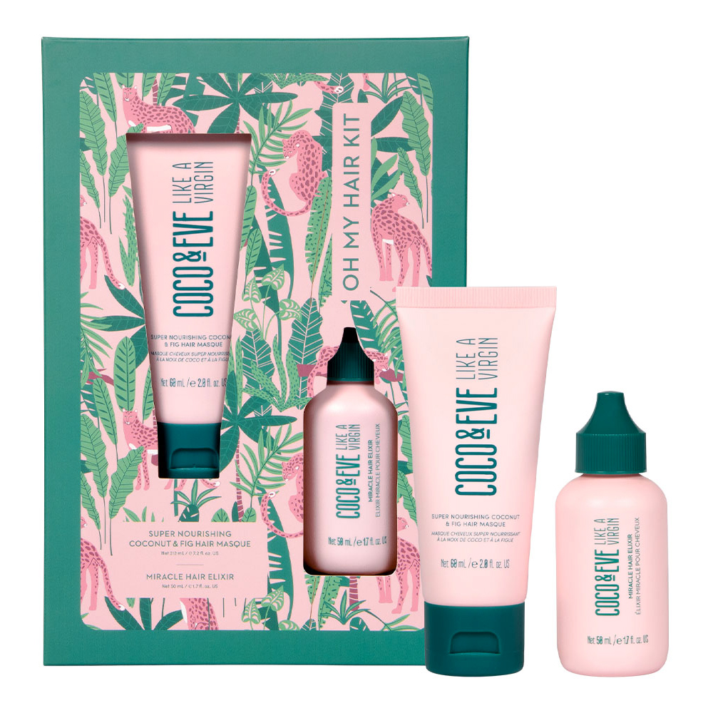Oh My Hair Kit (Limited Edition)