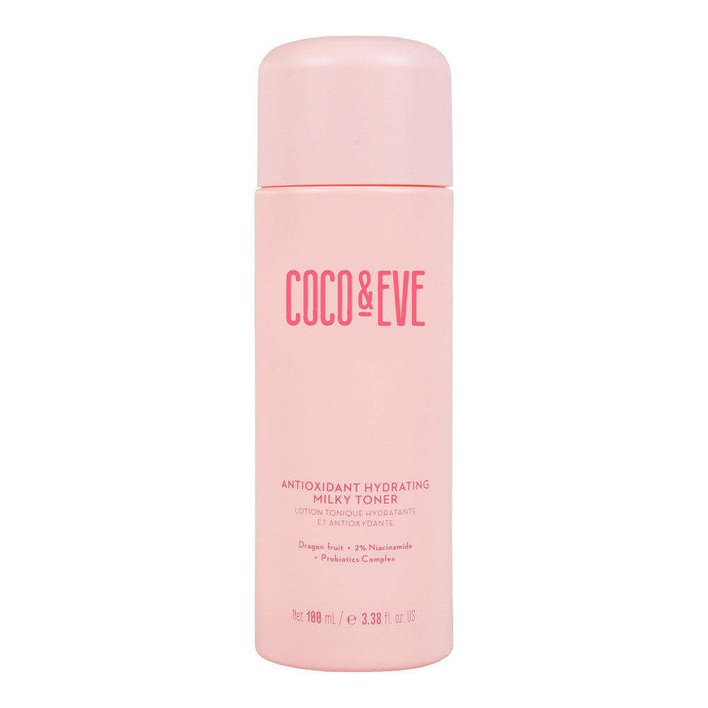 Antioxidant Hydrating Milky Toner