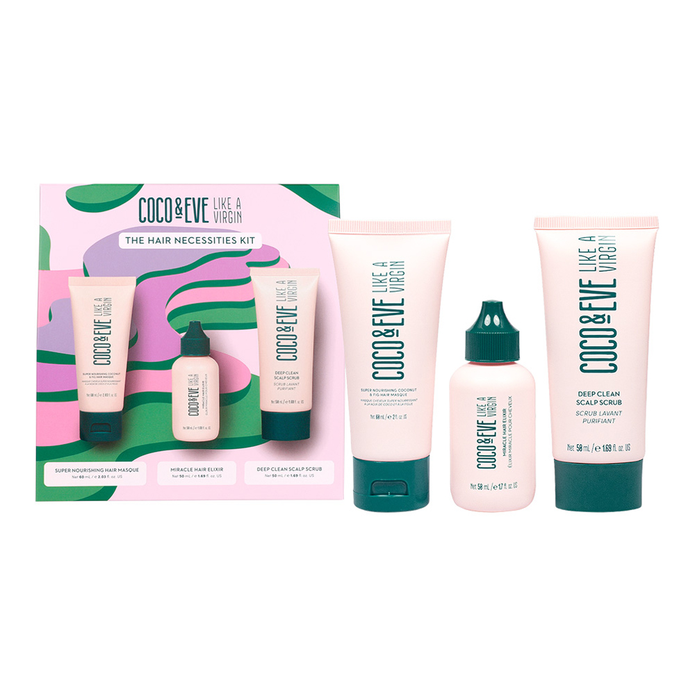 Hair Necessities Kit (Holiday Limited Edition)