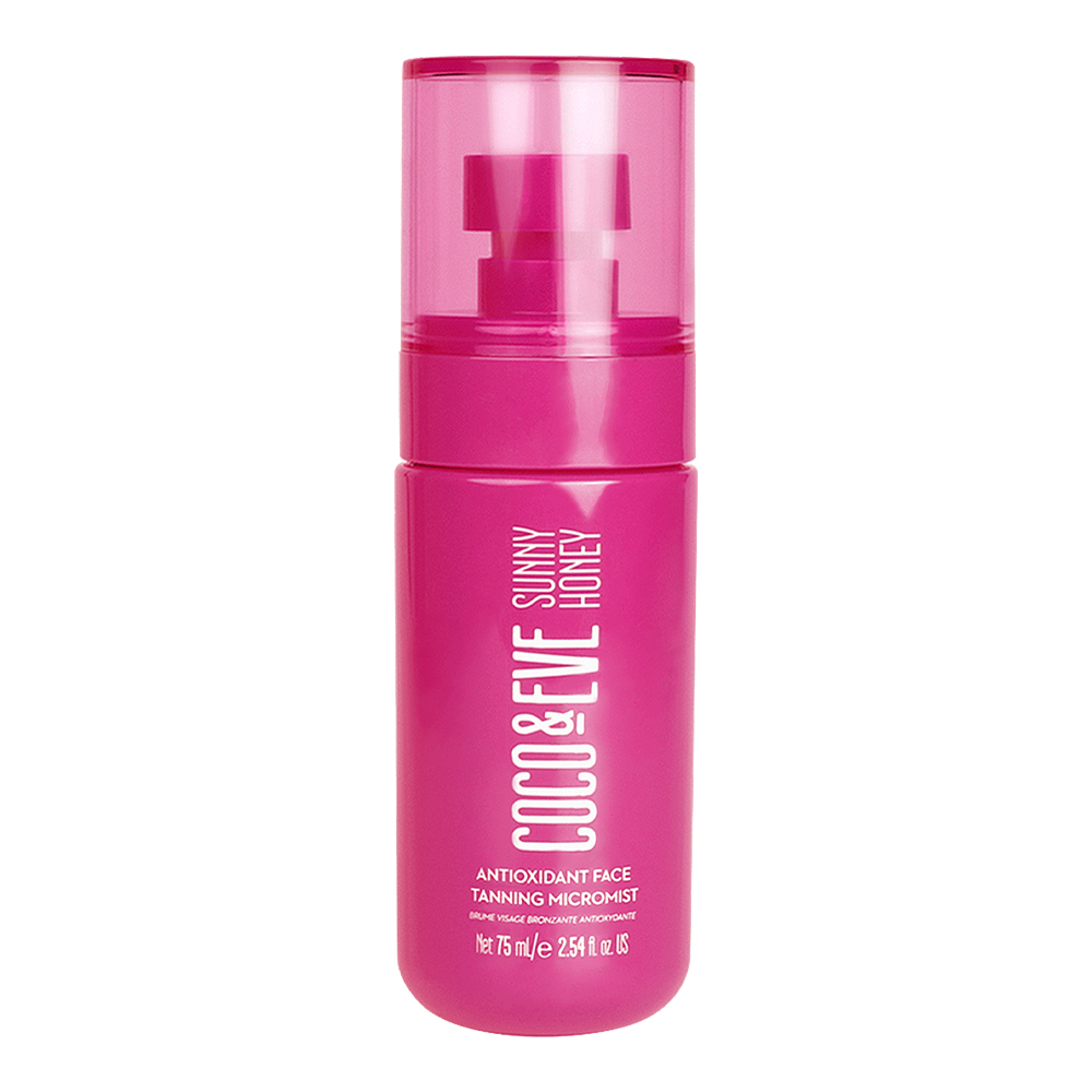 Sunny Honey Antioxidant Face Tanning Micromist