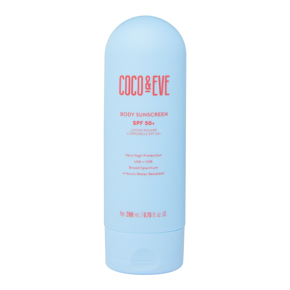 Body Sunscreen SPF 50+