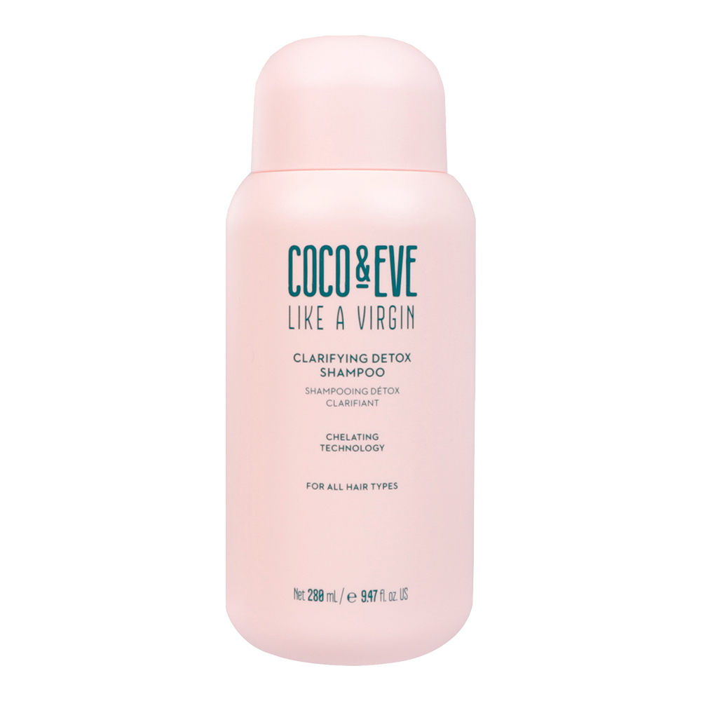 Like A Virgin Clarifying Detox Shampoo