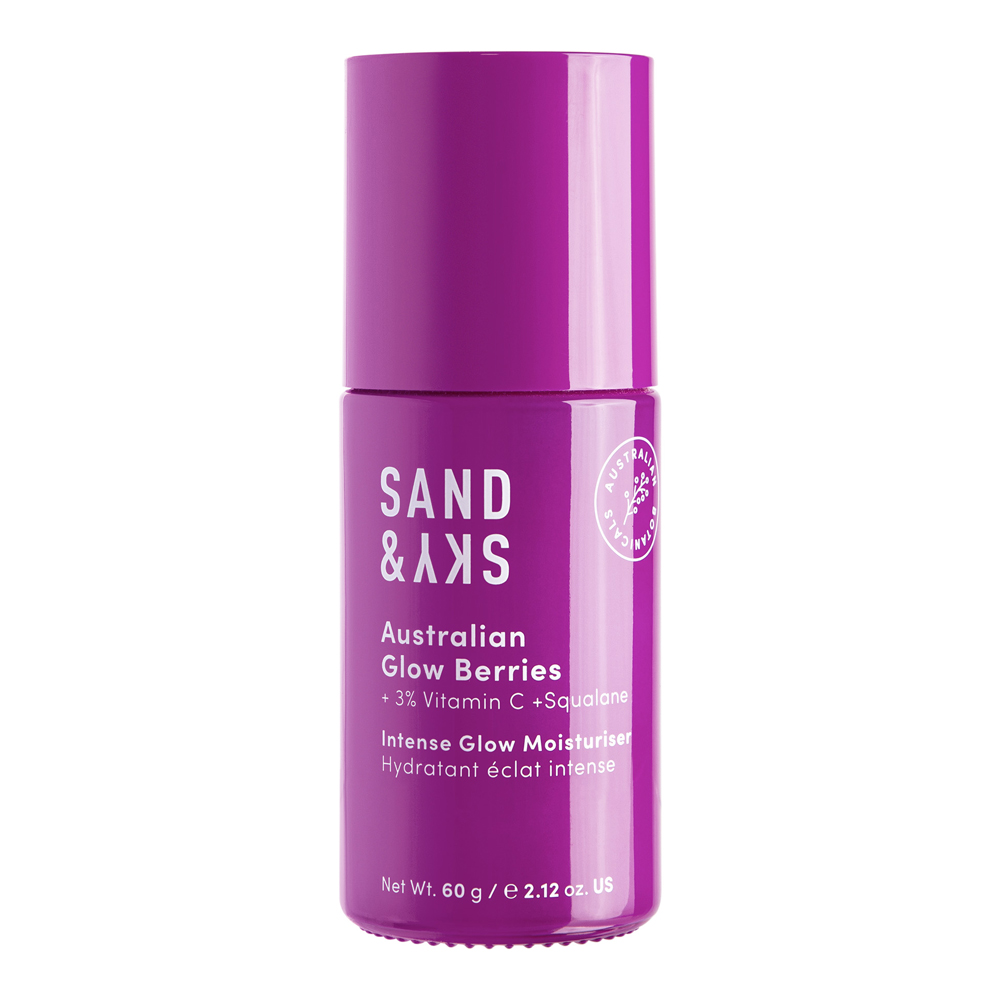 Australian Glow Berries Intense Moisturiser