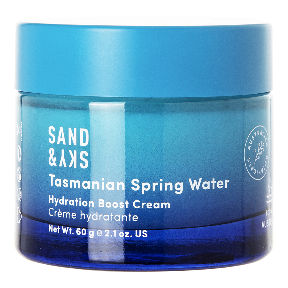 Tasmanian Spring Water Hydration Boost Cream
