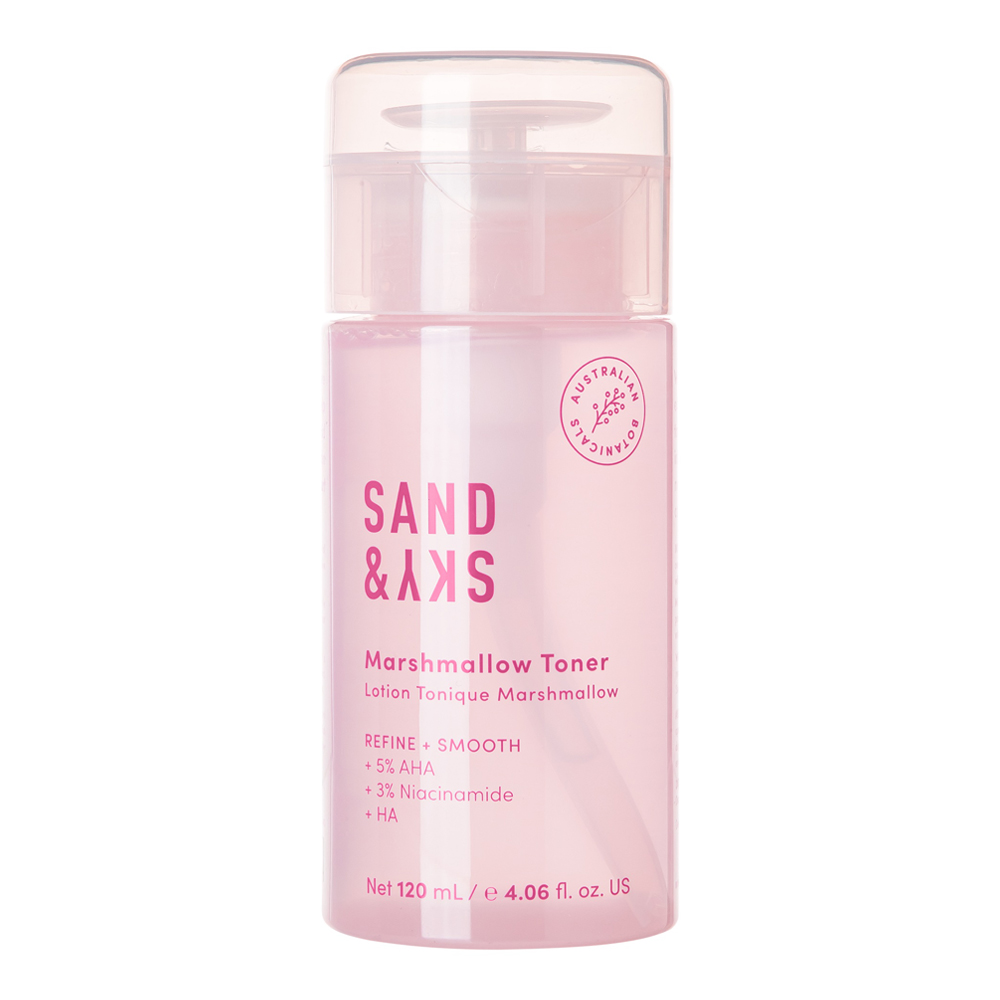 Marshmallow Toner
