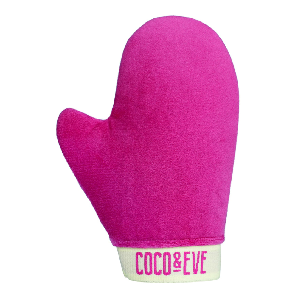 Sunny Honey Soft Velvet Self Tan Mitt