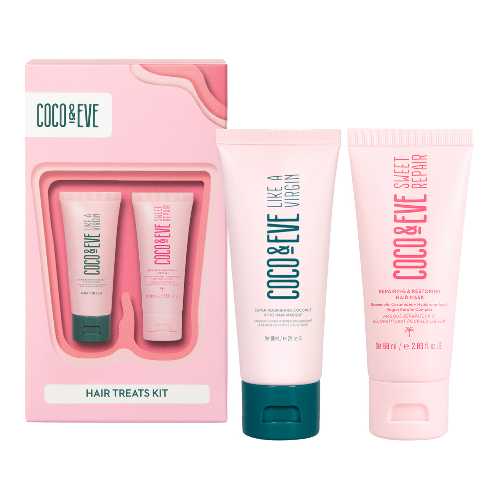 Hair Treats Kit (Holiday Limited Edition)