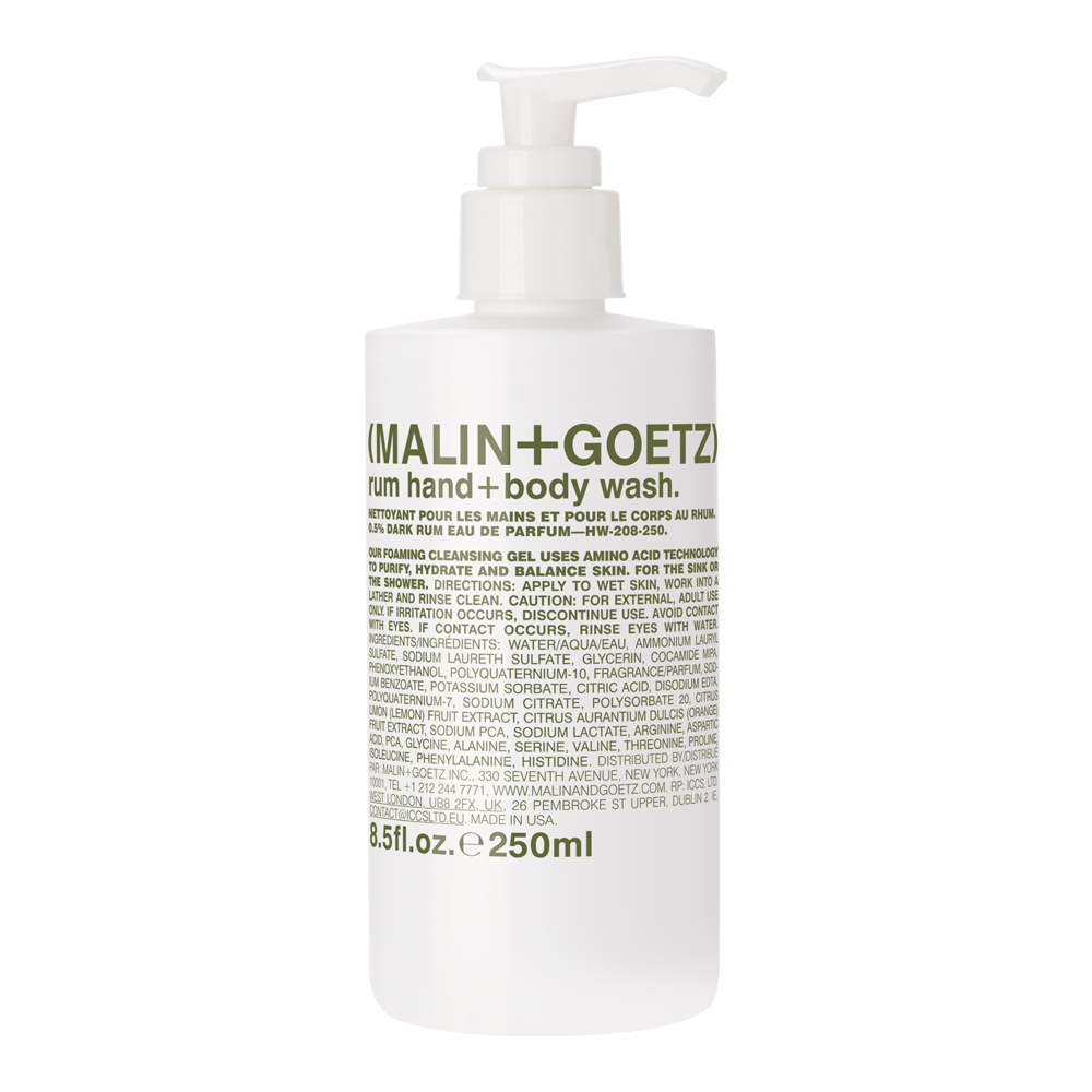 Rum Hand And Body Wash