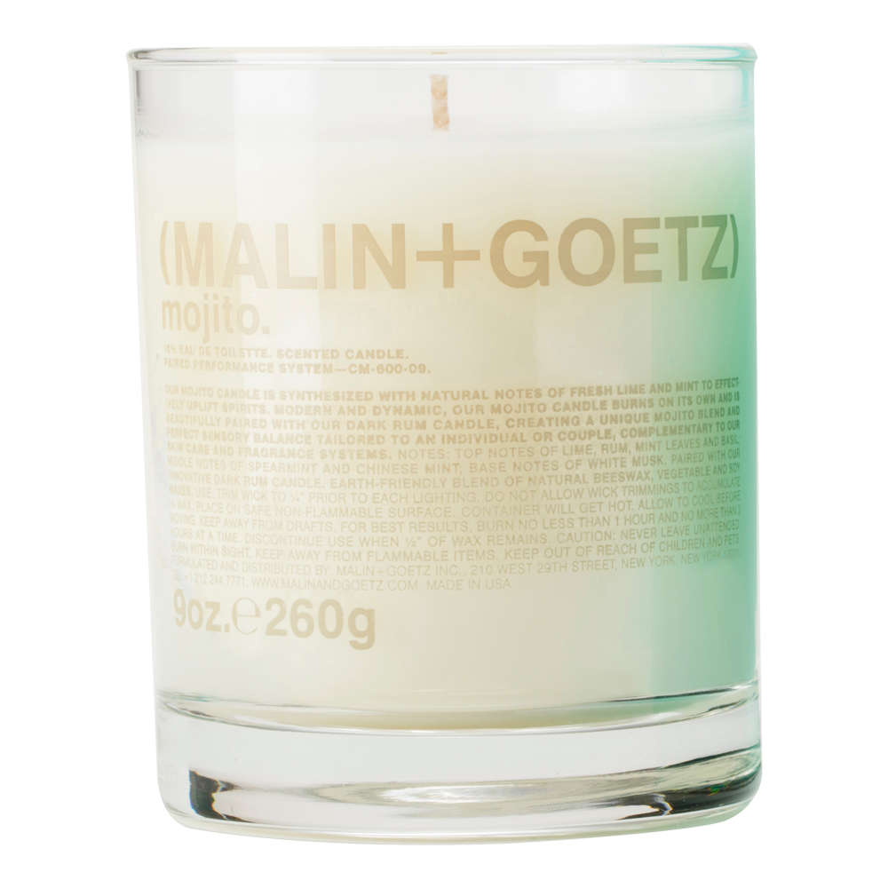 Mojito Scented Candle
