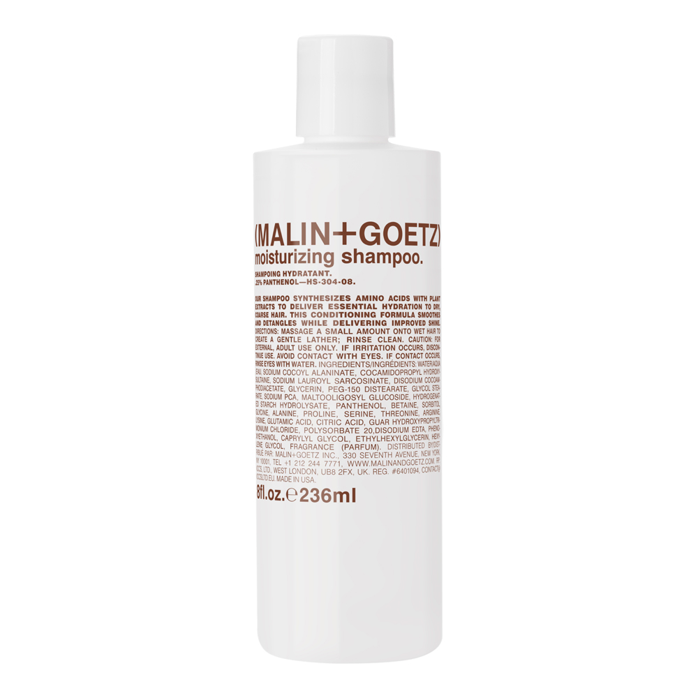 Moisturizing Shampoo