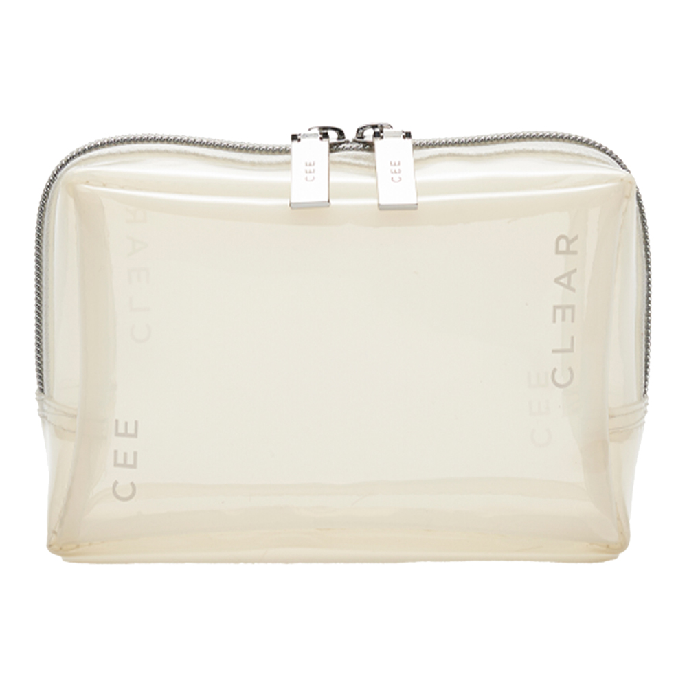 Mini Cosmetic Case Milky