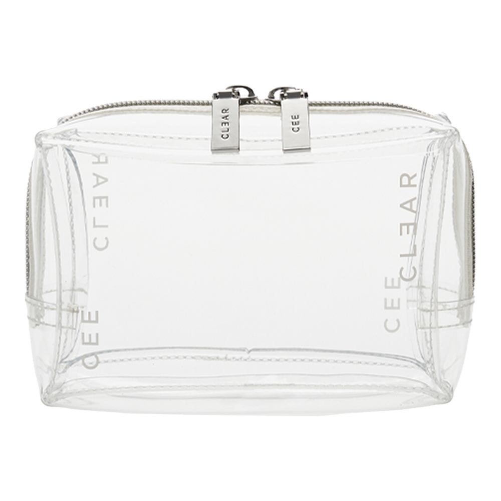 Mini Cosmetic Case Clear