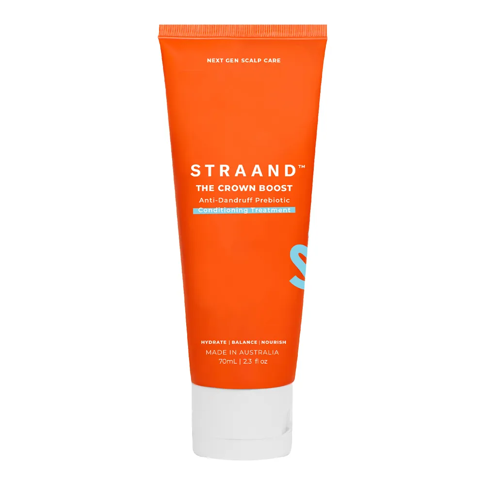 The Crown Boost Anti-Dandruff Prebiotic Conditioning Treatment