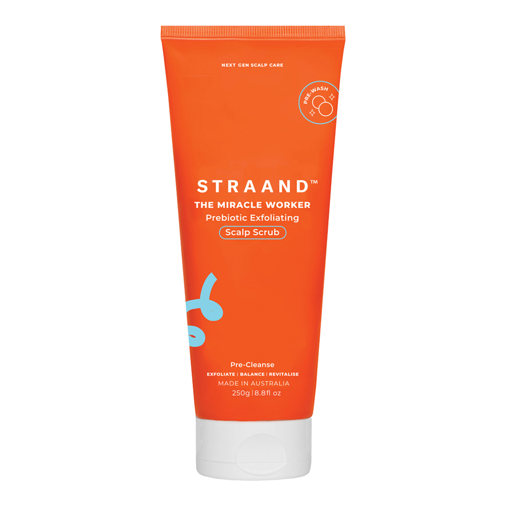 The Miracle Worker Gentle Exfoliating Prebiotic Scalp Scrub