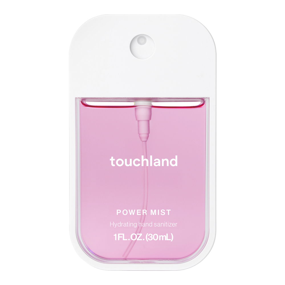 Berry Bliss Power Mist Hydrating Hand Sanitizer