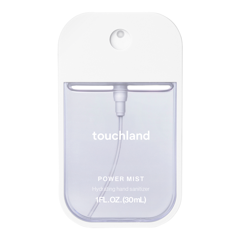 Beach Coco Power Mist Hydrating Hand Sanitizer