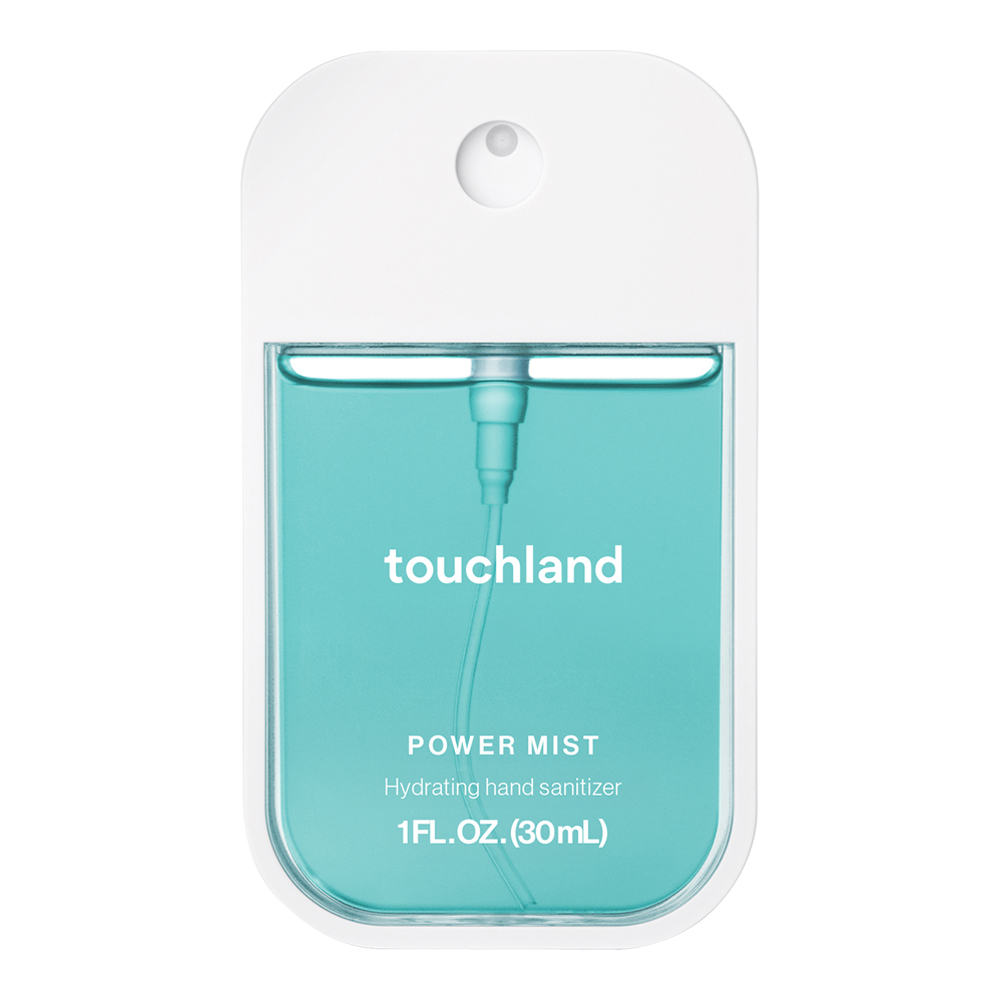 Blue Sandalwood Power Mist Hydrating Hand Sanitizer