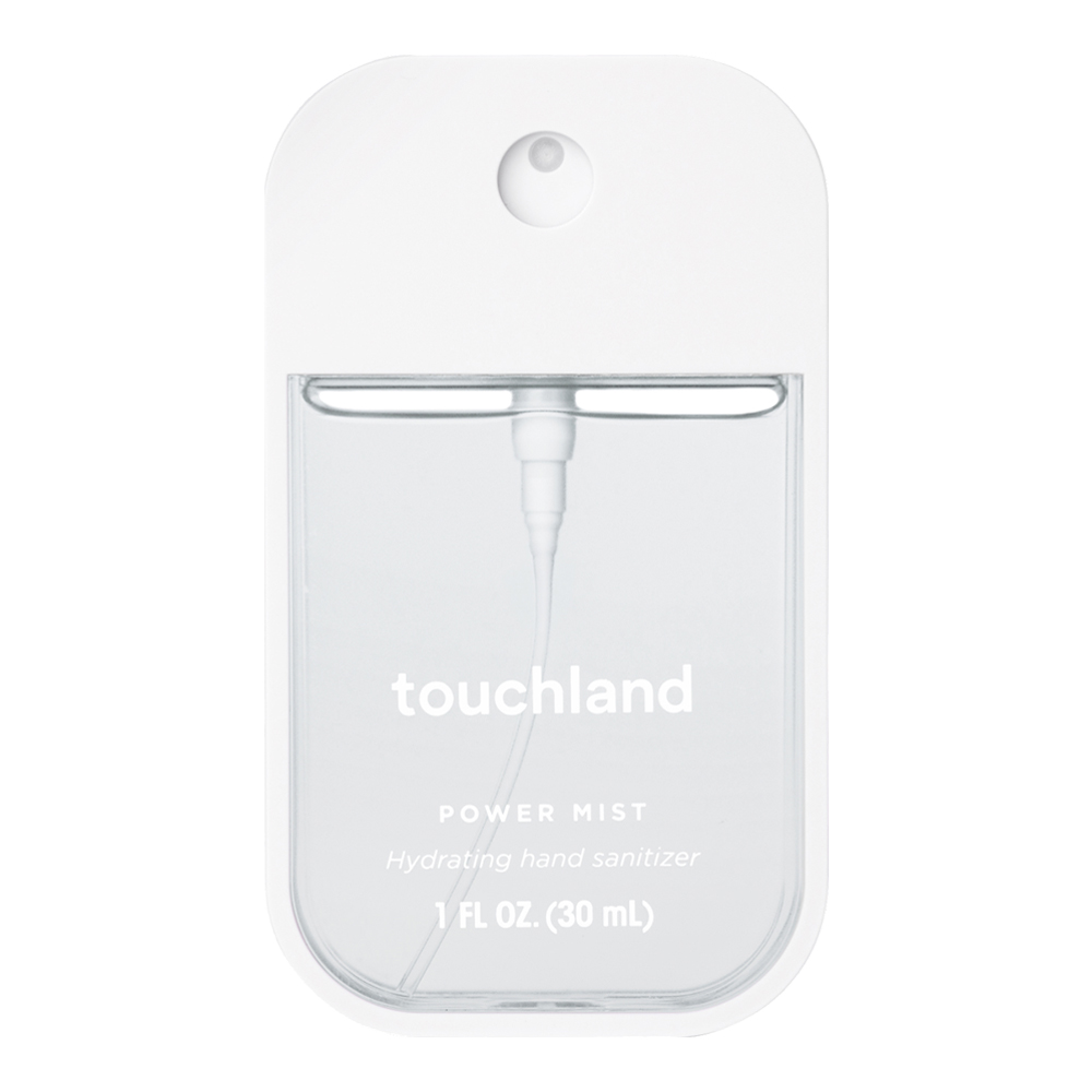 Rainwater Power Mist Hydrating Hand Sanitizer