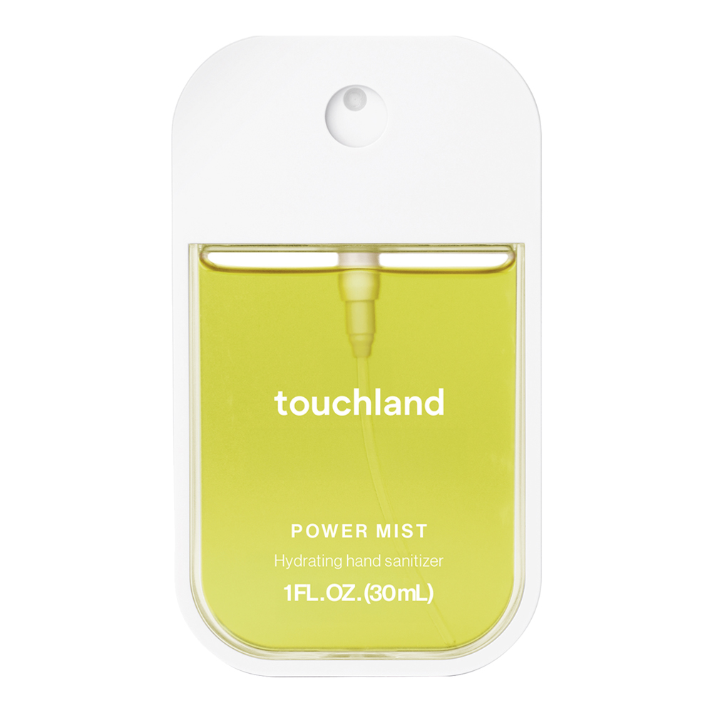 Vanilla Blossom Power Mist Hydrating Hand Sanitizer