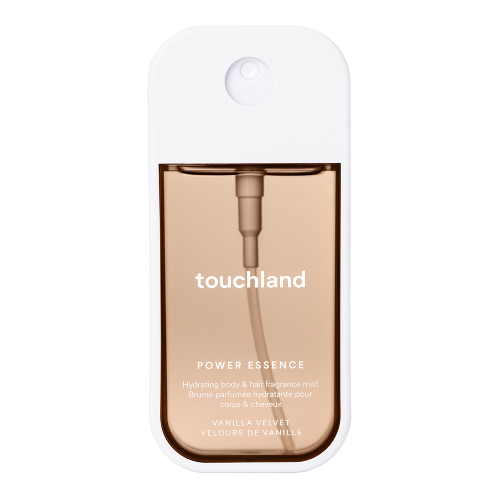 Vanilla Velvet Power Essence Hydrating Body & Hair Fragrance Mist